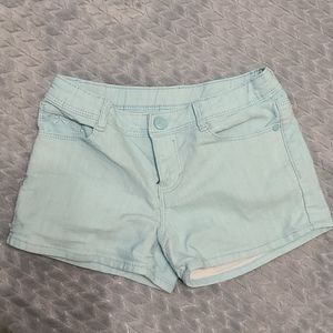 Aqua Shorts
